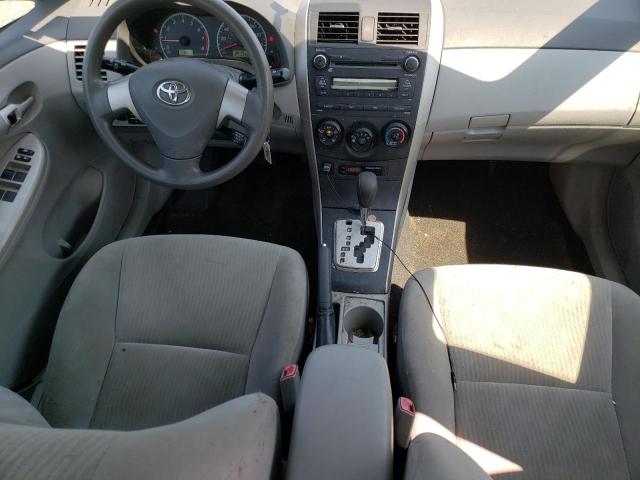 Photo 8 from auction – 2010 TOYOTA COROLLA BA with VIN 1NXBU4EE4AZ303765