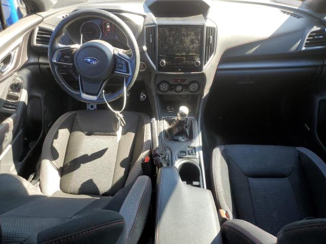 Photo 8 from auction – 2017 SUBARU IMPREZA SP with VIN 4S3GTAL65H1732741