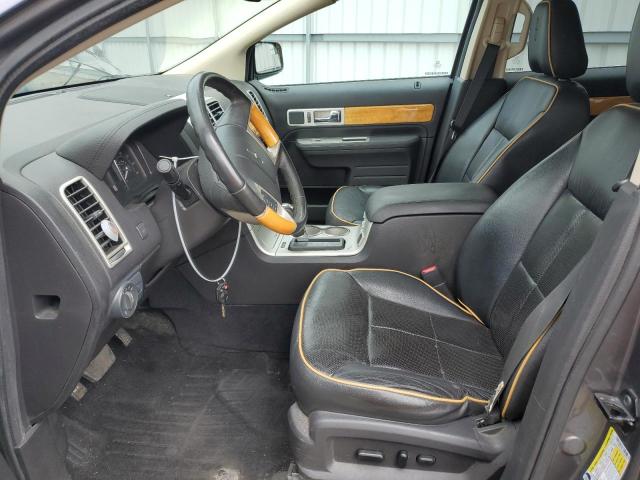 Photo 7 from auction – 2010 LINCOLN MKX with VIN 2LMDJ8JC1ABJ20475