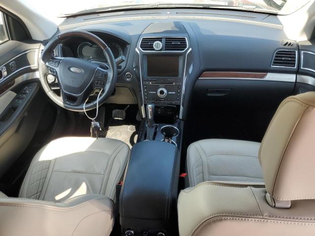Photo 8 from auction – 2018 FORD EXPLORER P with VIN 1FM5K8HT0JGC53756