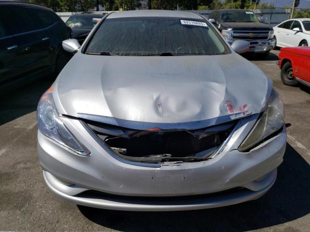 Photo 5 from auction – 2013 HYUNDAI SONATA SE with VIN 5NPEC4AC7DH516829