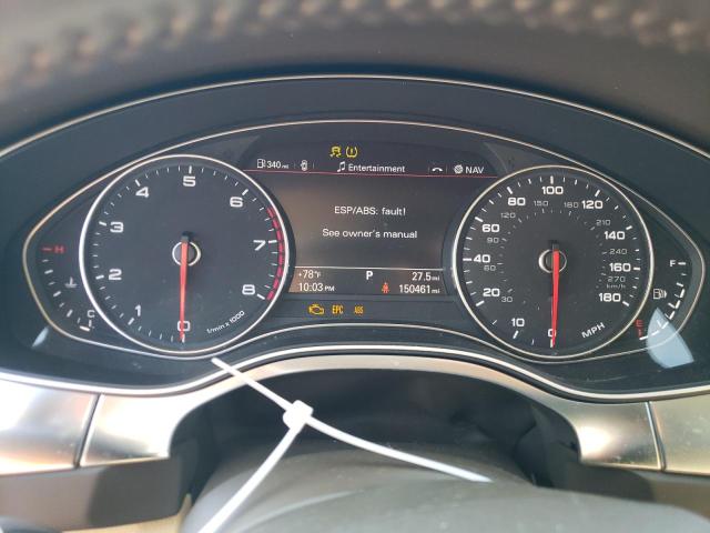Photo 9 from auction – 2012 AUDI A7 PRESTIG with VIN WAUSGAFC4CN001474