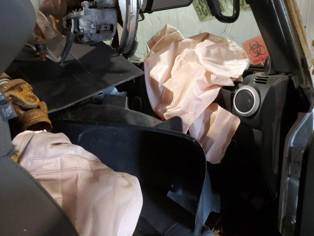 Photo 8 from auction – 2009 JEEP WRANGLER S with VIN 1J8FA54169L780002