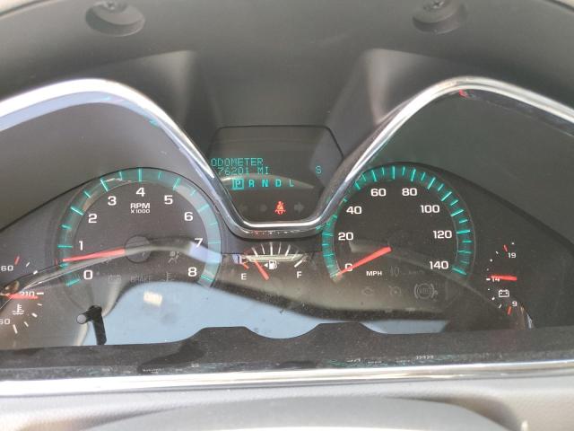 Photo 9 from auction – 2014 CHEVROLET TRAVERSE L with VIN 1GNKVJKD1EJ375761