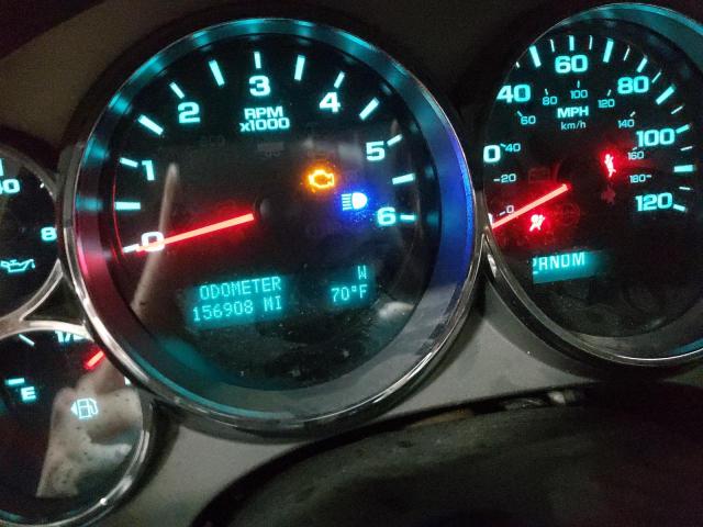 Photo 9 from auction – 2011 CHEVROLET SILVERADO with VIN 3GCPKSE39BG324683