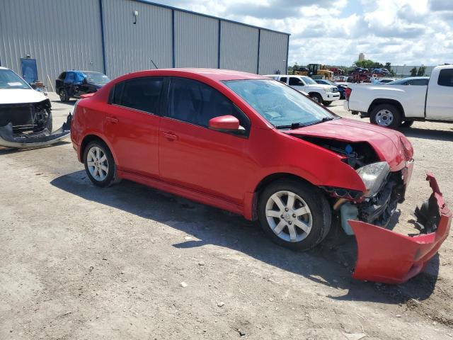 Photo 4 from auction – 2012 NISSAN SENTRA 2.0 with VIN 3N1AB6AP1CL689862