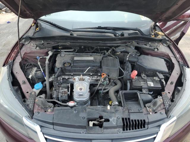 Photo 11 from auction – 2014 HONDA ACCORD EX with VIN 1HGCR2F71EA090698
