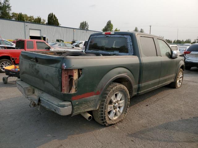 Photo 3 from auction – 2015 FORD F150 SUPER with VIN 1FTEW1CG1FFB95468