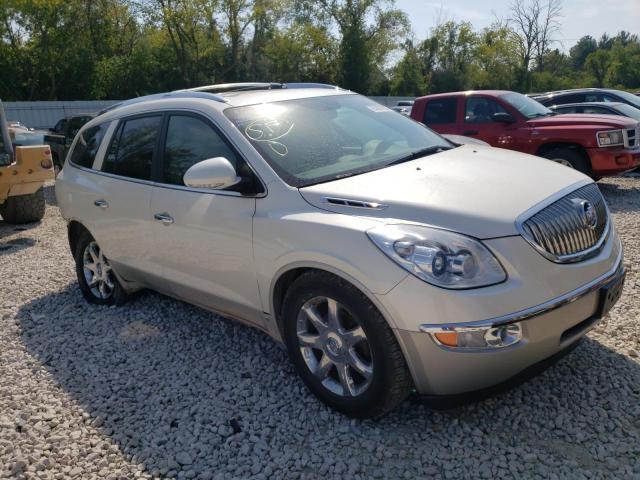 Photo 4 from auction – 2008 BUICK ENCLAVE CX with VIN 5GAEV23788J306432