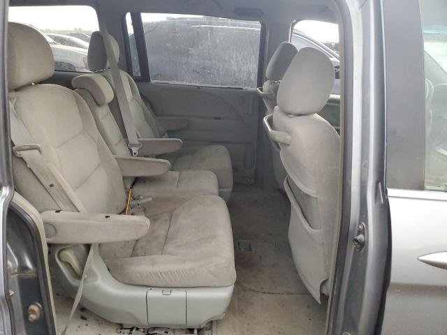 Photo 11 from auction – 2006 HONDA ODYSSEY EX with VIN 5FNRL38436B016615
