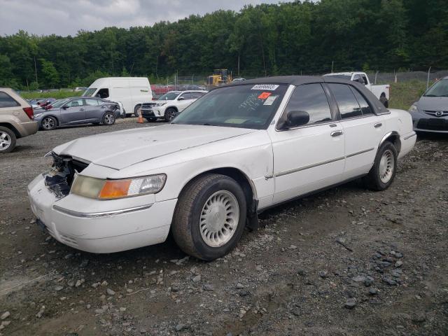 MERCURY GRAND MARQ 2000 with VIN 2MEFM75W3YX703334 - Photo from auction