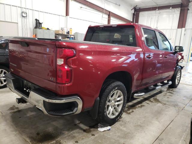 Photo 3 from auction – 2019 CHEVROLET silverado with VIN 1GCUYDED1KZ122202