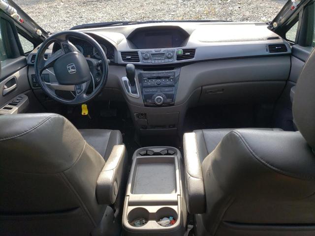 Photo 8 from auction – 2013 HONDA ODYSSEY EX with VIN 5FNRL5H62DB035652