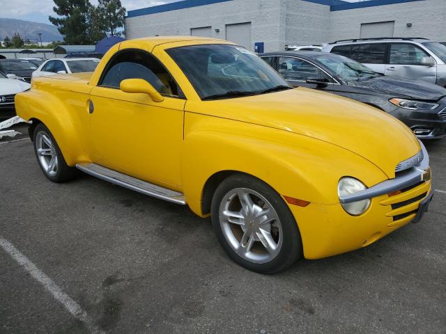 Photo 4 from auction – 2004 CHEVROLET SSR with VIN 1GCES14P04B106035