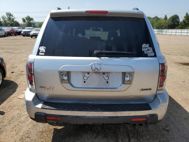 Photo 6 from auction – 2007 HONDA PILOT EXL with VIN 5FNYF185X7B000168