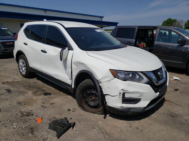 Photo 4 from auction – 2017 NISSAN ROGUE S with VIN KNMAT2MV7HP504027