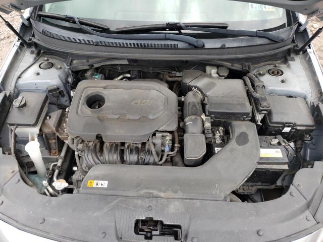 Photo 11 from auction – 2017 HYUNDAI SONATA SE with VIN 5NPE24AF6HH517151