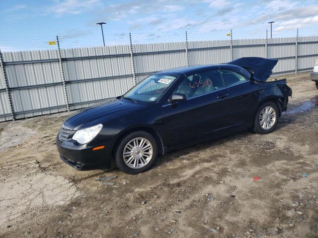 CHRYSLER SEBRING TO 2008 with VIN 1C3LC55RX8N100960 - Photo from auction