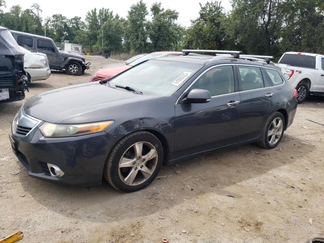 ACURA TSX TECH 2012 with VIN JH4CW2H67CC001499 - Photo from auction
