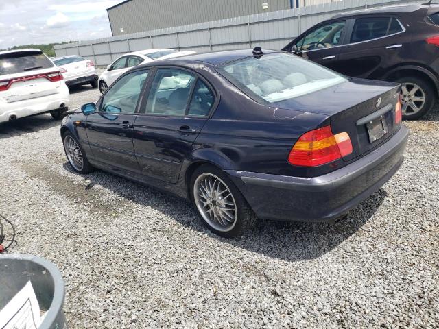 Photo 2 from auction – 2004 BMW 325 I with VIN WBAET37464NJ46898