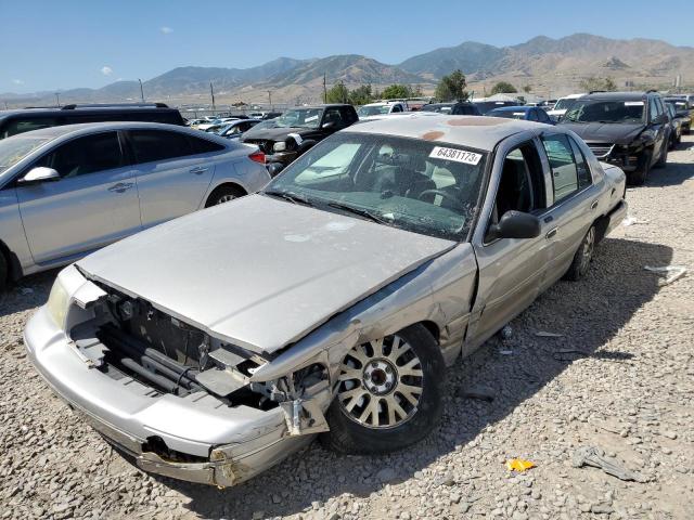 FORD CROWN VICT 2004 with VIN 2FAFP74W94X176815 - Photo from auction
