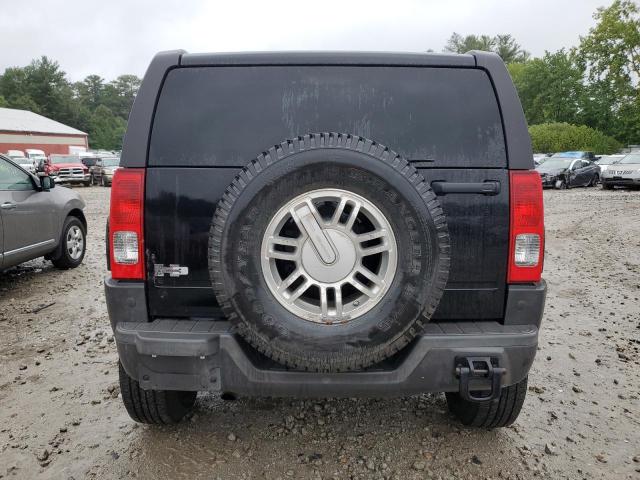 Photo 6 from auction – 2007 HUMMER H3 with VIN 5GTDN13EX78152484