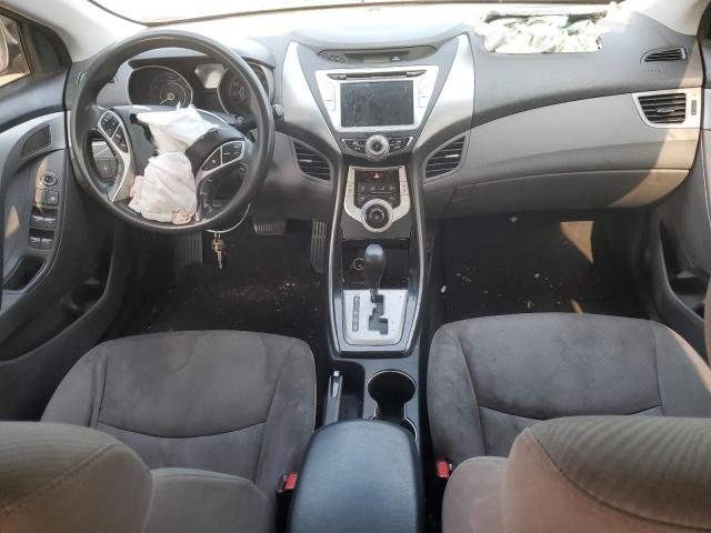 Photo 8 from auction – 2011 HYUNDAI ELANTRA GL with VIN KMHDH4AE4BU123643