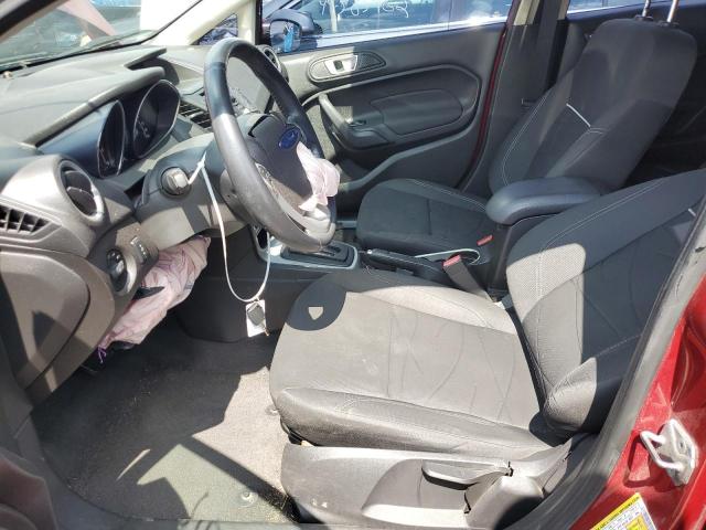 Photo 7 from auction – 2014 FORD FIESTA SE with VIN 3FADP4EJ7EM108180