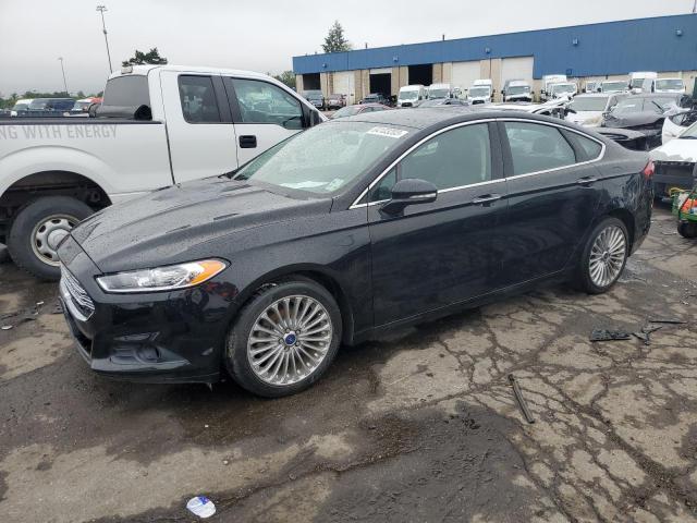Photo 1 from auction – 2016 FORD FUSION TIT with VIN 3FA6P0K94GR151442