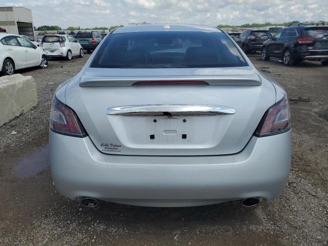 Photo 6 from auction – 2014 NISSAN MAXIMA with VIN 1N4AA5AP5EC495916