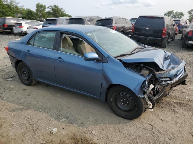 Photo 4 from auction – 2013 TOYOTA COROLLA with VIN 5YFBU4EE5DP201834