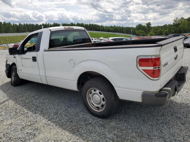 Photo 2 from auction – 2012 FORD F150 with VIN 1FTNF1CT6CKE39020