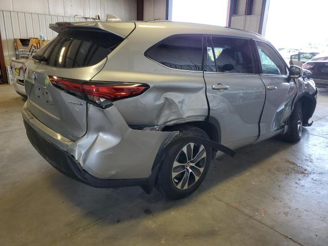 Photo 3 from auction – 2020 TOYOTA HIGHLANDER with VIN 5TDGBRCH6LS500325