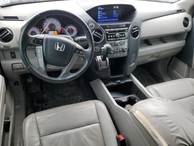 Photo 8 from auction – 2012 HONDA PILOT EXL with VIN 5FNYF4H57CB048755
