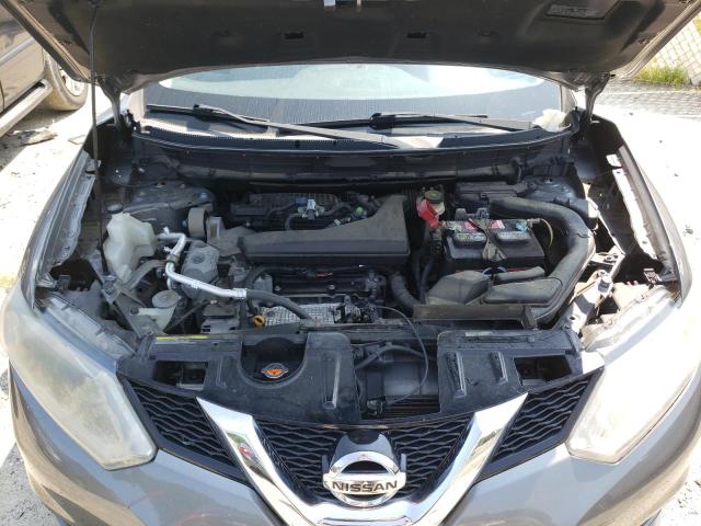 Photo 12 from auction – 2015 NISSAN ROGUE S with VIN KNMAT2MV7FP547344