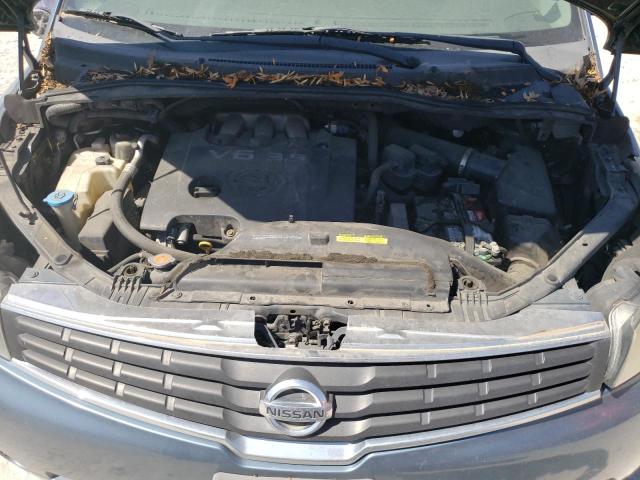 Photo 12 from auction – 2009 NISSAN QUEST S with VIN 5N1BV28U79N101030