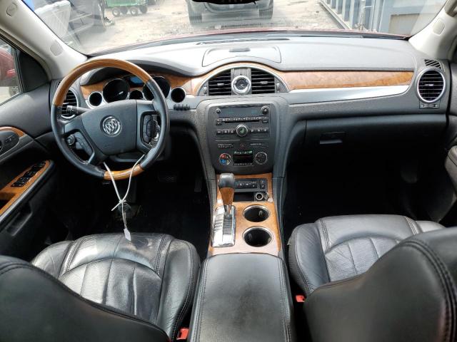 Photo 8 from auction – 2010 BUICK ENCLAVE CX with VIN 5GALRBED9AJ149711