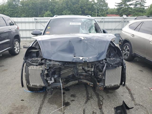 Photo 5 from auction – 2016 PORSCHE CAYENNE S with VIN WP1AB2A25GLA96483