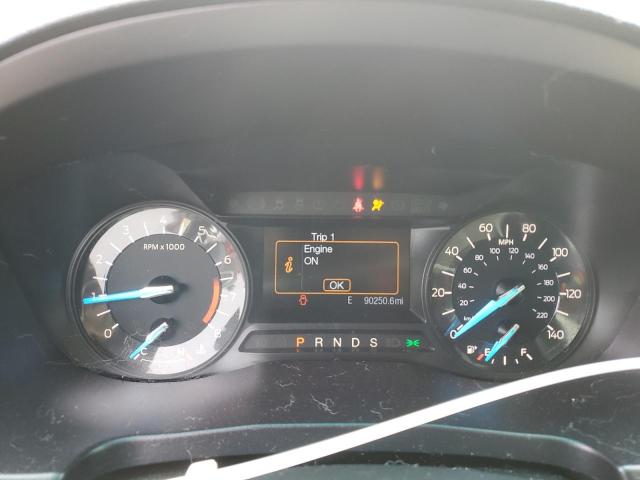 Снимка 9 от търг – 2016 FORD EXPLORER с VIN 1FM5K7BHXGGD18507