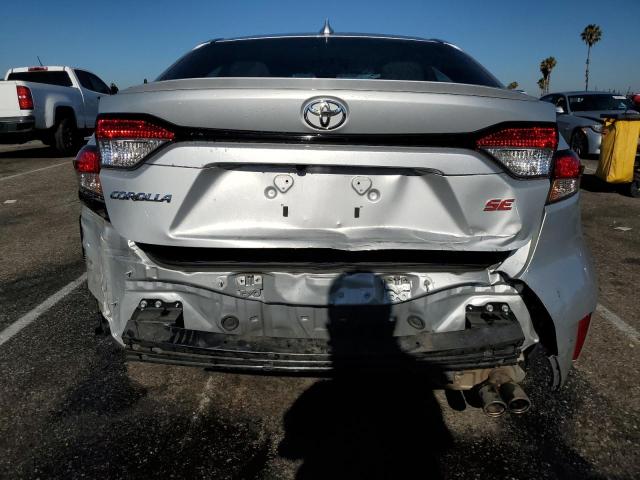 Photo 6 from auction – 2020 TOYOTA COROLLA SE with VIN 5YFS4RCE6LP030669