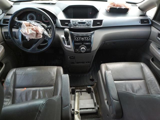 Photo 8 from auction – 2012 HONDA ODYSSEY EX with VIN 5FNRL5H63CB059862
