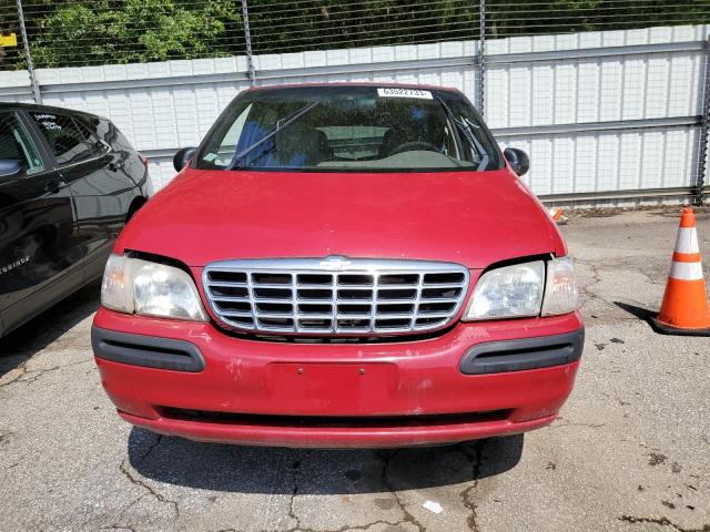 Photo 5 from auction – 2000 CHEVROLET VENTURE with VIN 1GNDX03E3YD333776