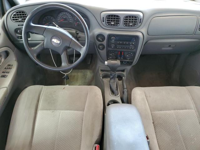 Photo 8 from auction – 2008 CHEVROLET TRAILBLAZE with VIN 1GNDT13S482234595