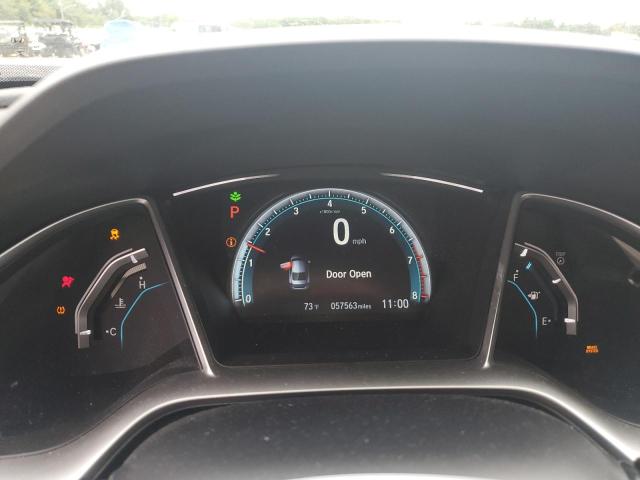 Photo 9 from auction – 2016 HONDA CIVIC EX with VIN 2HGFC2F73GH506169