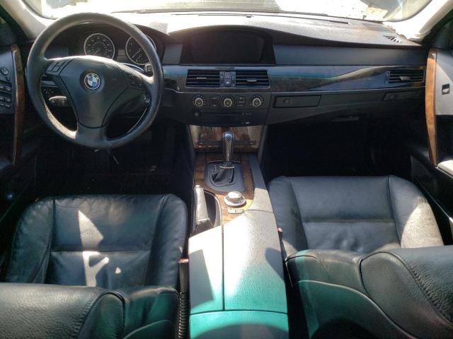 Photo 8 from auction – 2006 BMW 530 I with VIN WBANE73576CM33908