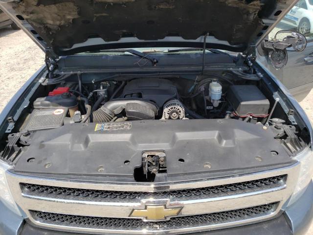 Photo 11 from auction – 2010 CHEVROLET silverado with VIN 3GCRKTE32AG228746