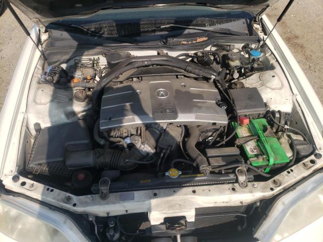 Photo 11 from auction – 1999 ACURA 3.5RL with VIN JH4KA9653XC001518