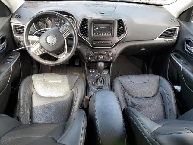 Photo 8 from auction – 2021 JEEP CHEROKEE L with VIN 1C4PJMMX4MD120926