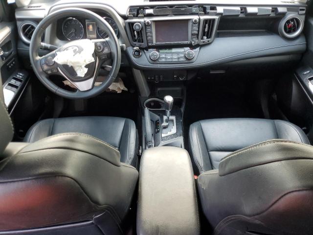 Photo 8 from auction – 2016 TOYOTA RAV4 LIMIT with VIN 2T3YFREV0GW285802