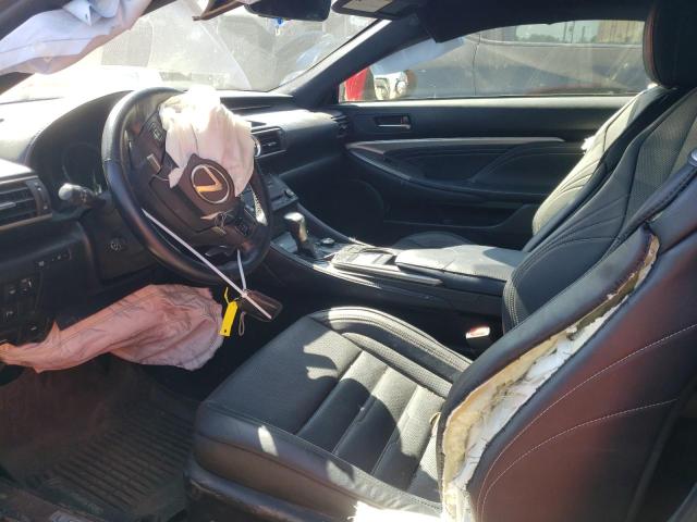 Photo 7 from auction – 2017 LEXUS RC 300 with VIN JTHSM5BC6H5003953